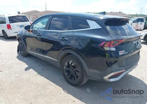 2023 Kia Sportage Ex из США, поврежденный, VIN 5XYK33AF6PG005602